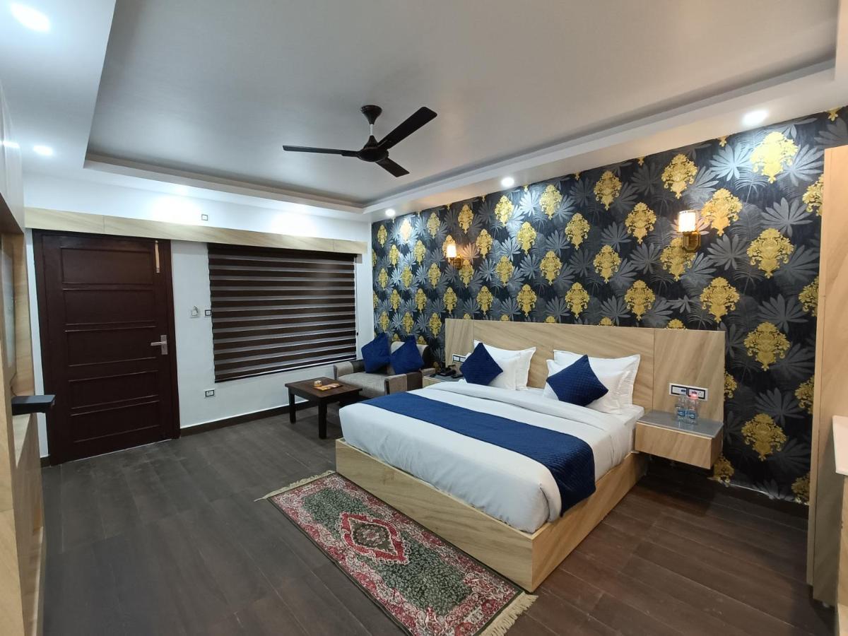 Dls Nature Trinket Resort Dalhousie Ngoại thất bức ảnh