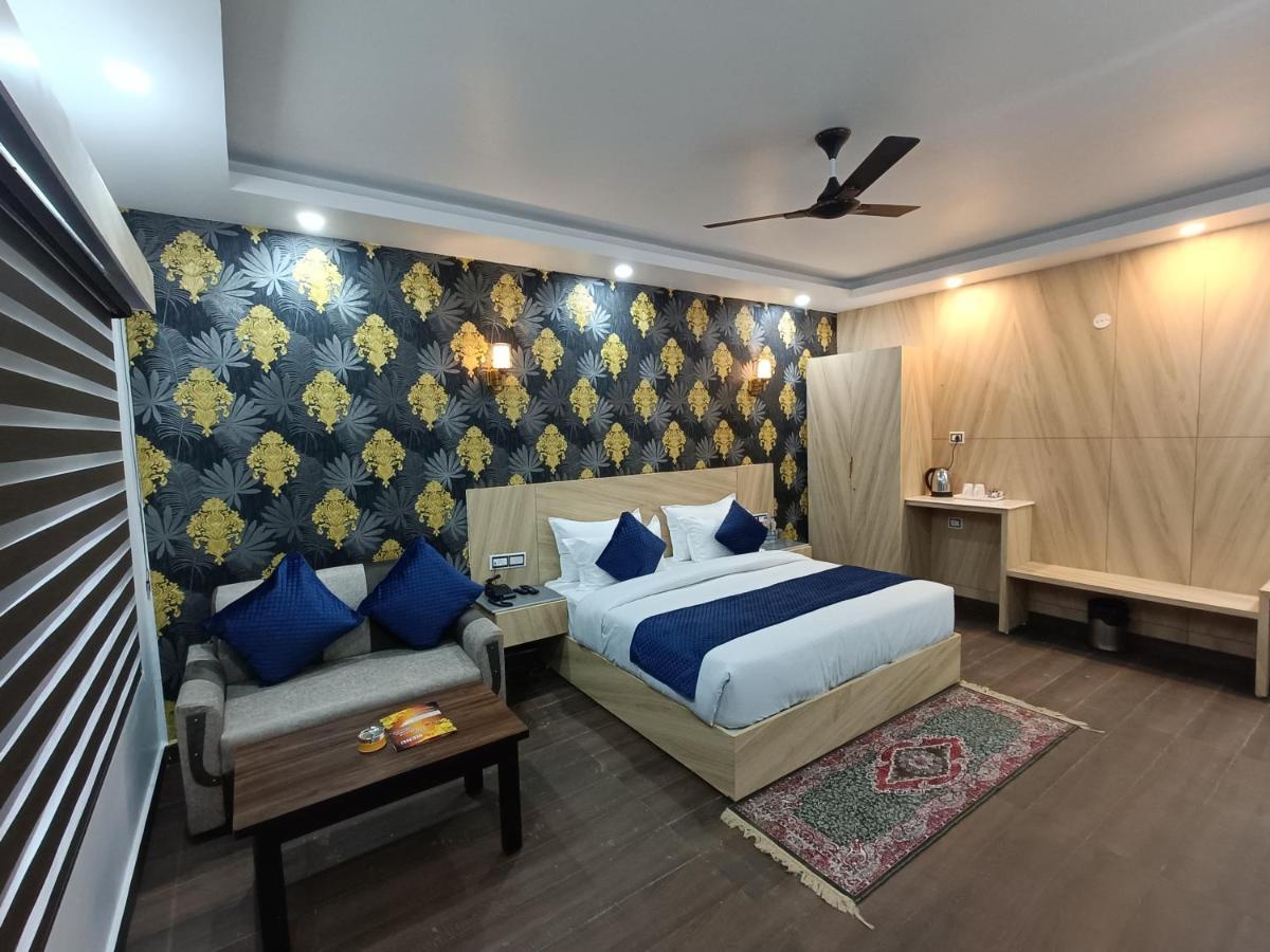 Dls Nature Trinket Resort Dalhousie Ngoại thất bức ảnh