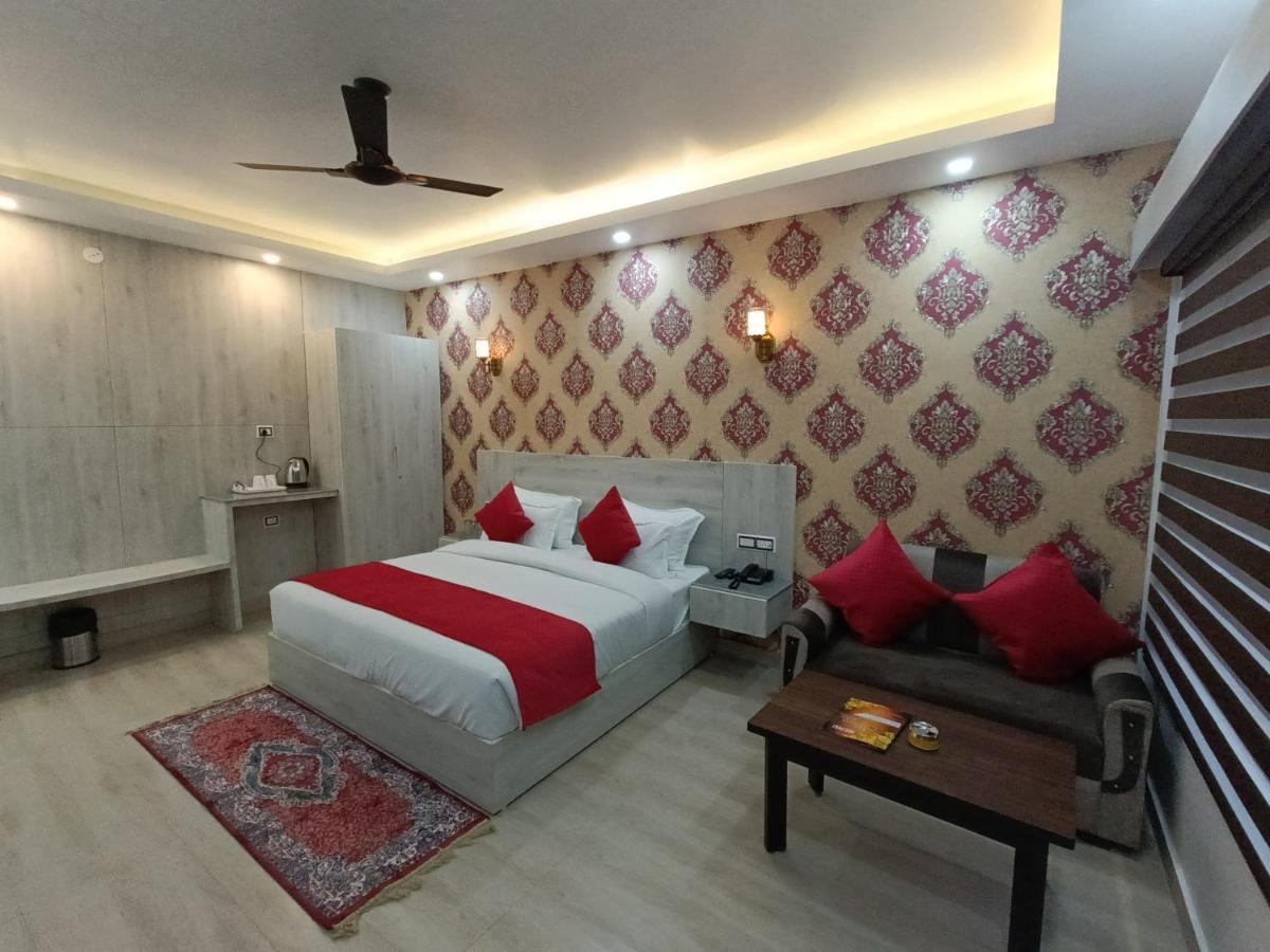 Dls Nature Trinket Resort Dalhousie Ngoại thất bức ảnh