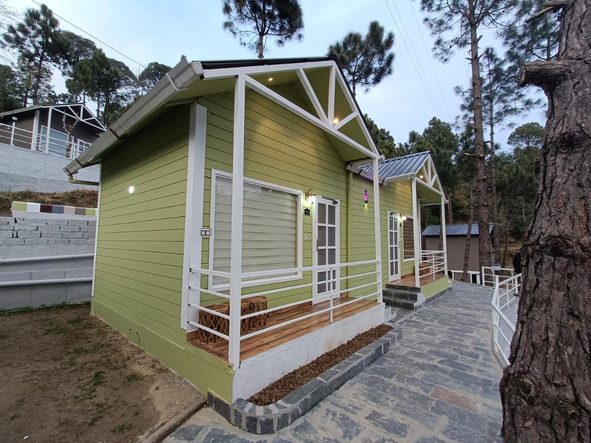 Dls Nature Trinket Resort Dalhousie Ngoại thất bức ảnh