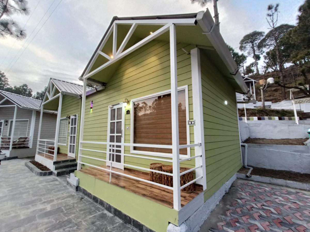 Dls Nature Trinket Resort Dalhousie Ngoại thất bức ảnh