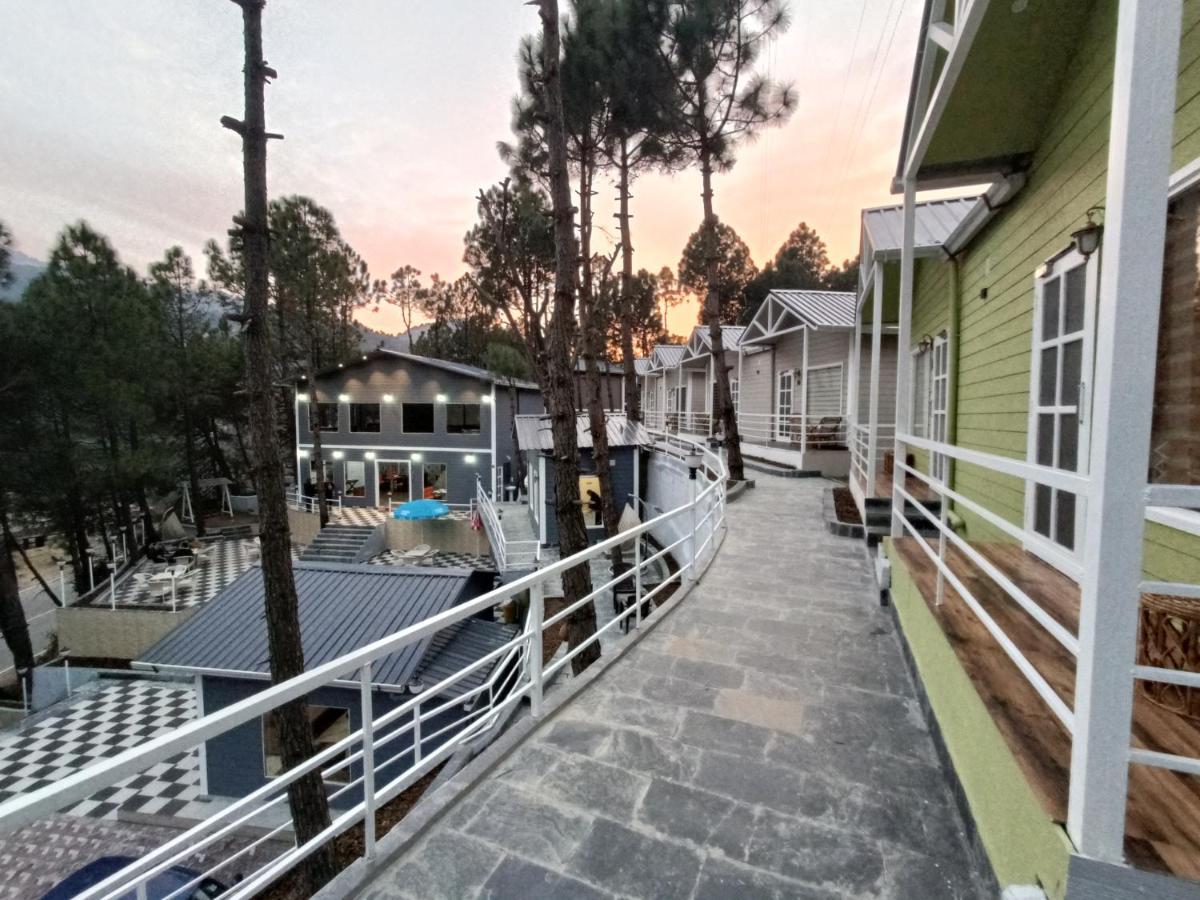 Dls Nature Trinket Resort Dalhousie Ngoại thất bức ảnh