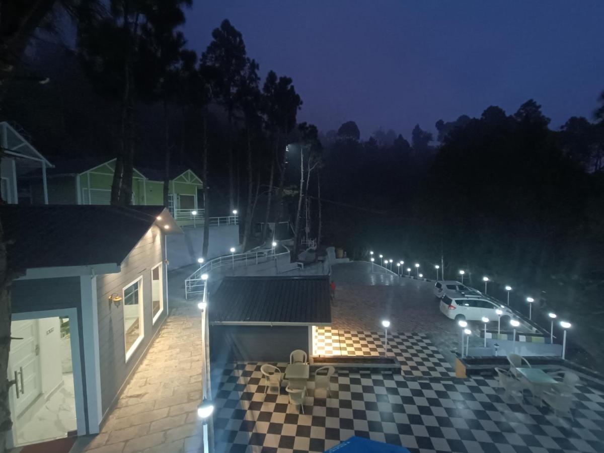 Dls Nature Trinket Resort Dalhousie Ngoại thất bức ảnh