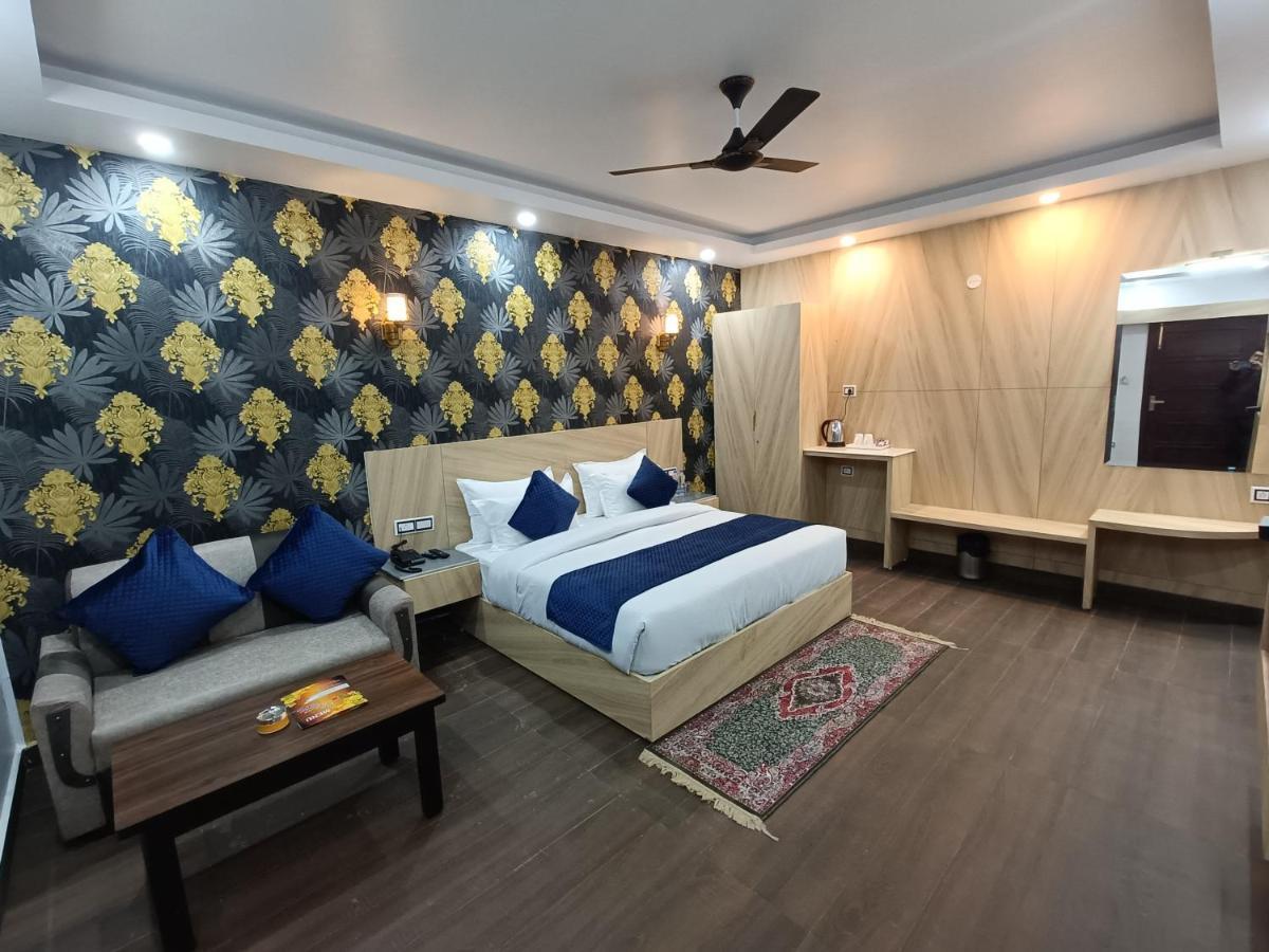 Dls Nature Trinket Resort Dalhousie Ngoại thất bức ảnh