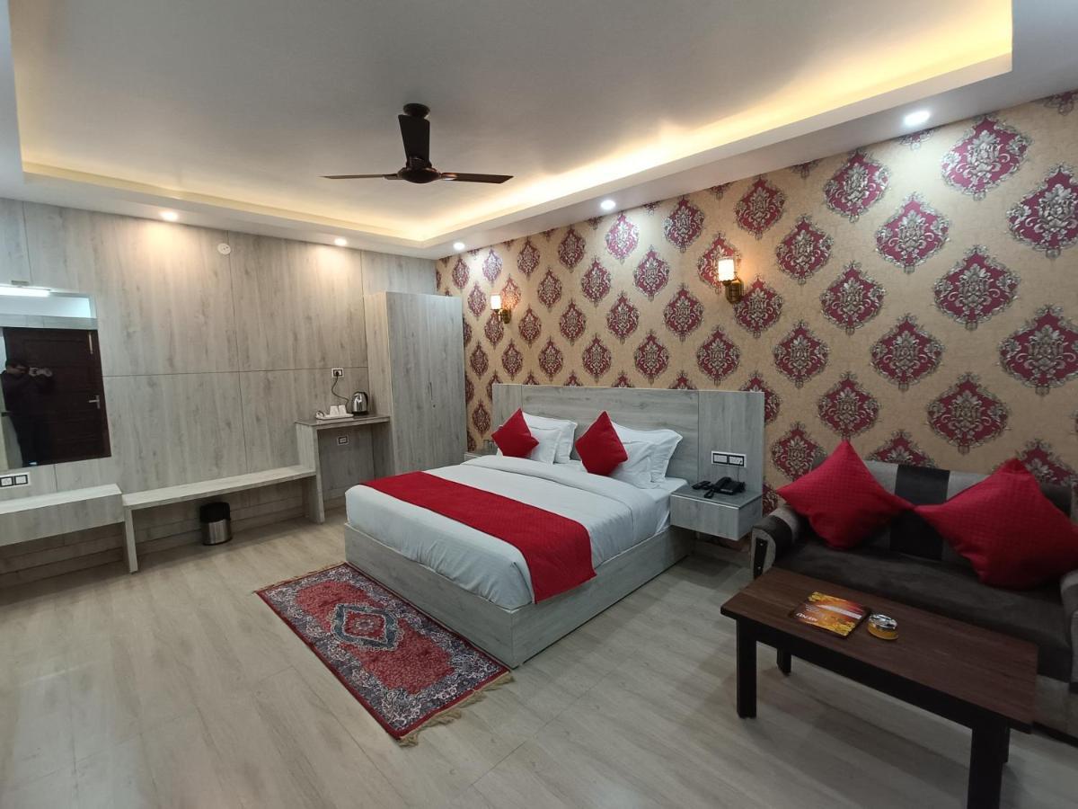Dls Nature Trinket Resort Dalhousie Ngoại thất bức ảnh