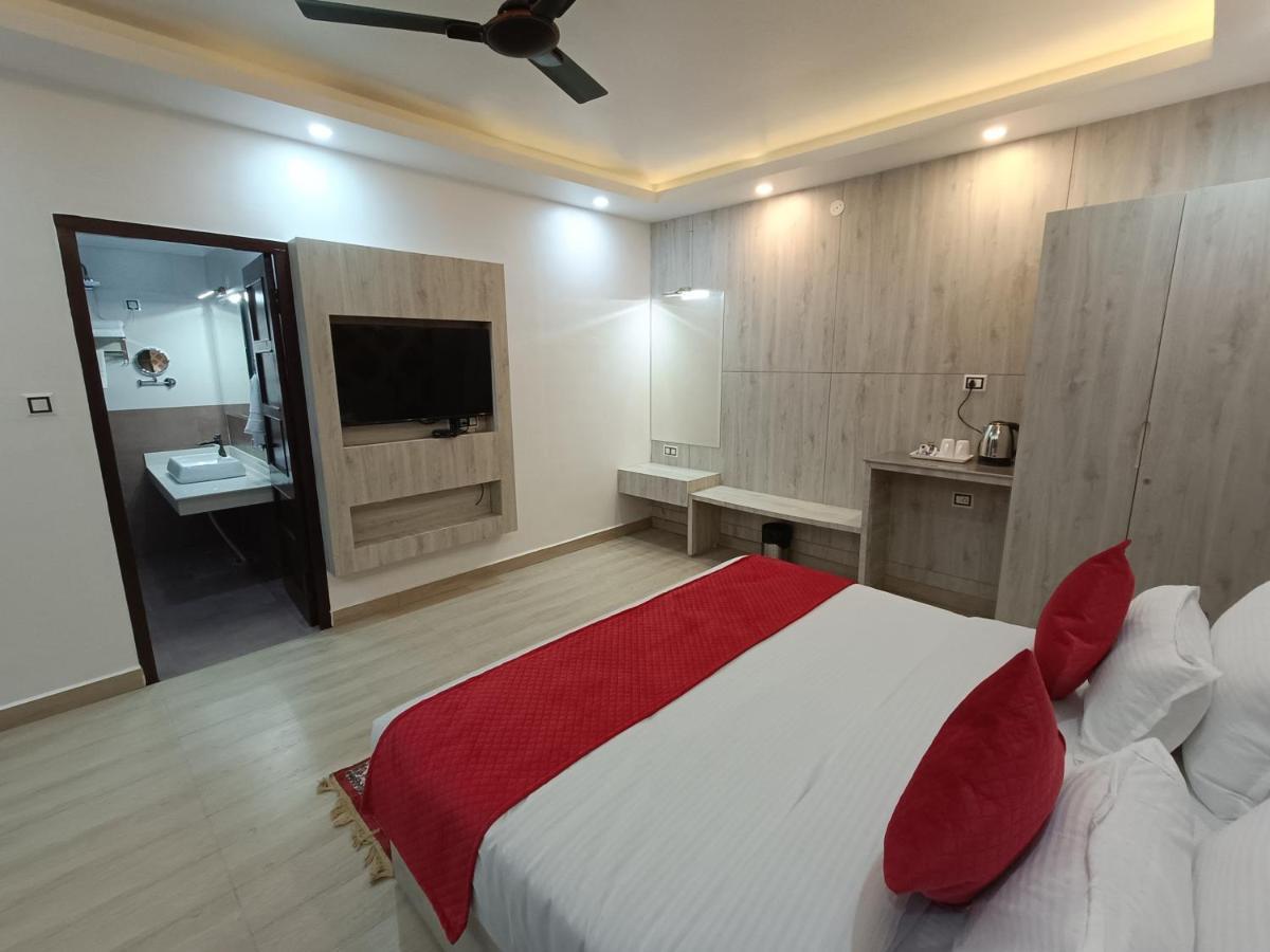Dls Nature Trinket Resort Dalhousie Ngoại thất bức ảnh