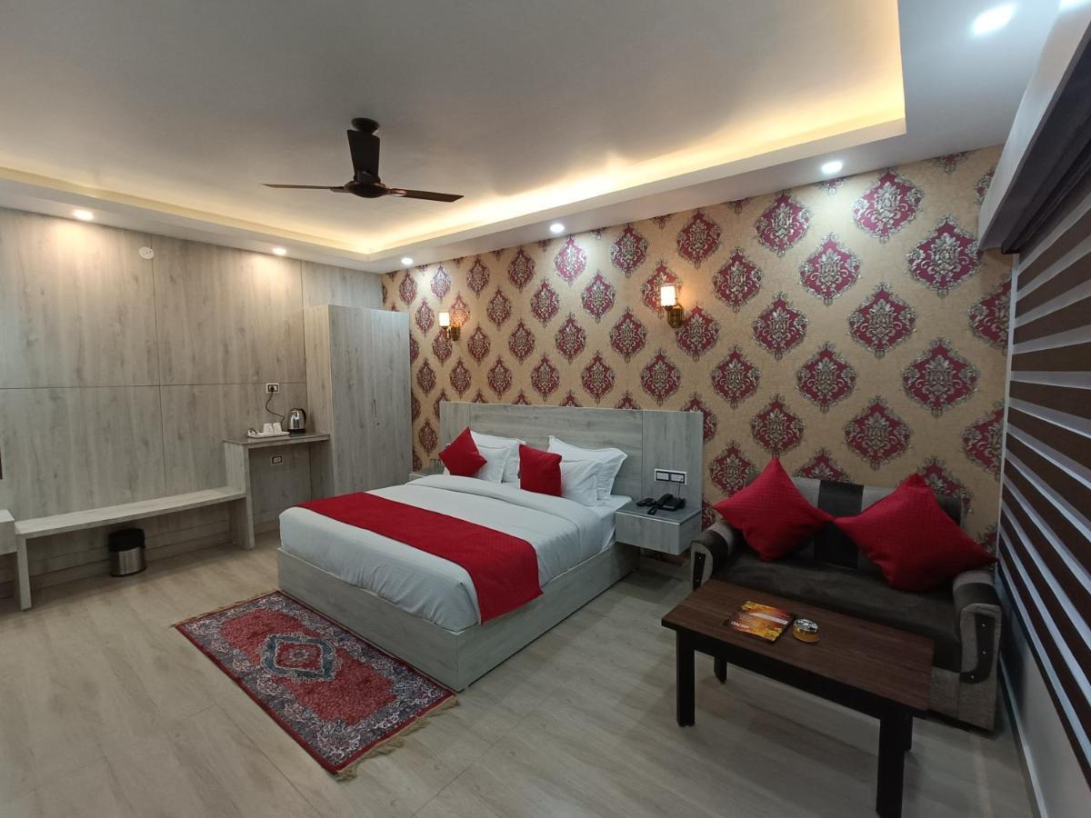Dls Nature Trinket Resort Dalhousie Ngoại thất bức ảnh